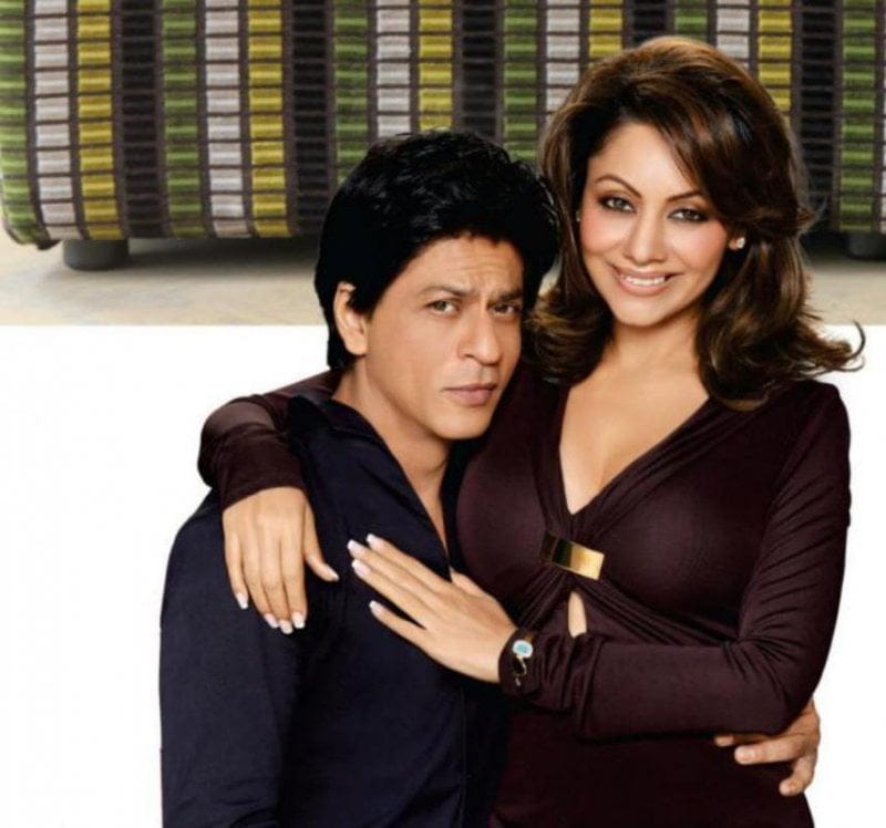 SRK-Gauri-khan