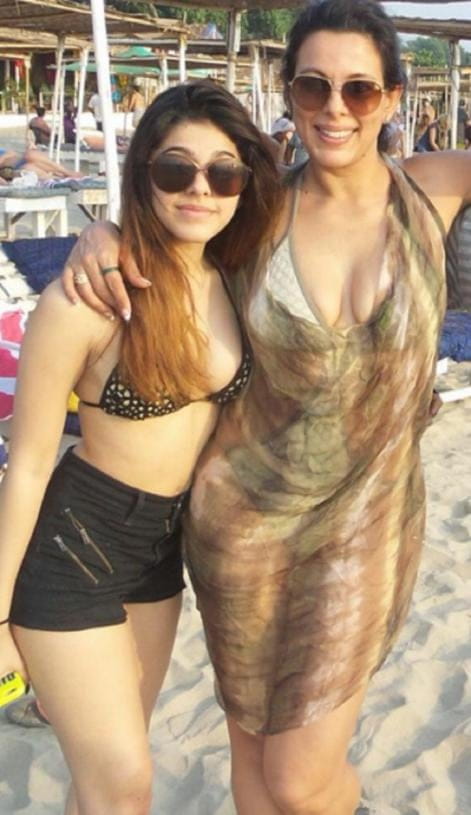 bollywood mother daughter