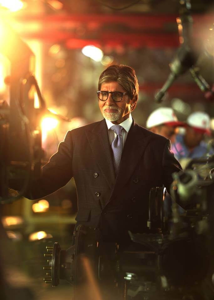 Amitabh Bachchan