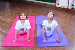 yoga for children