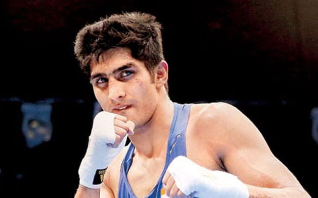 vijender singh