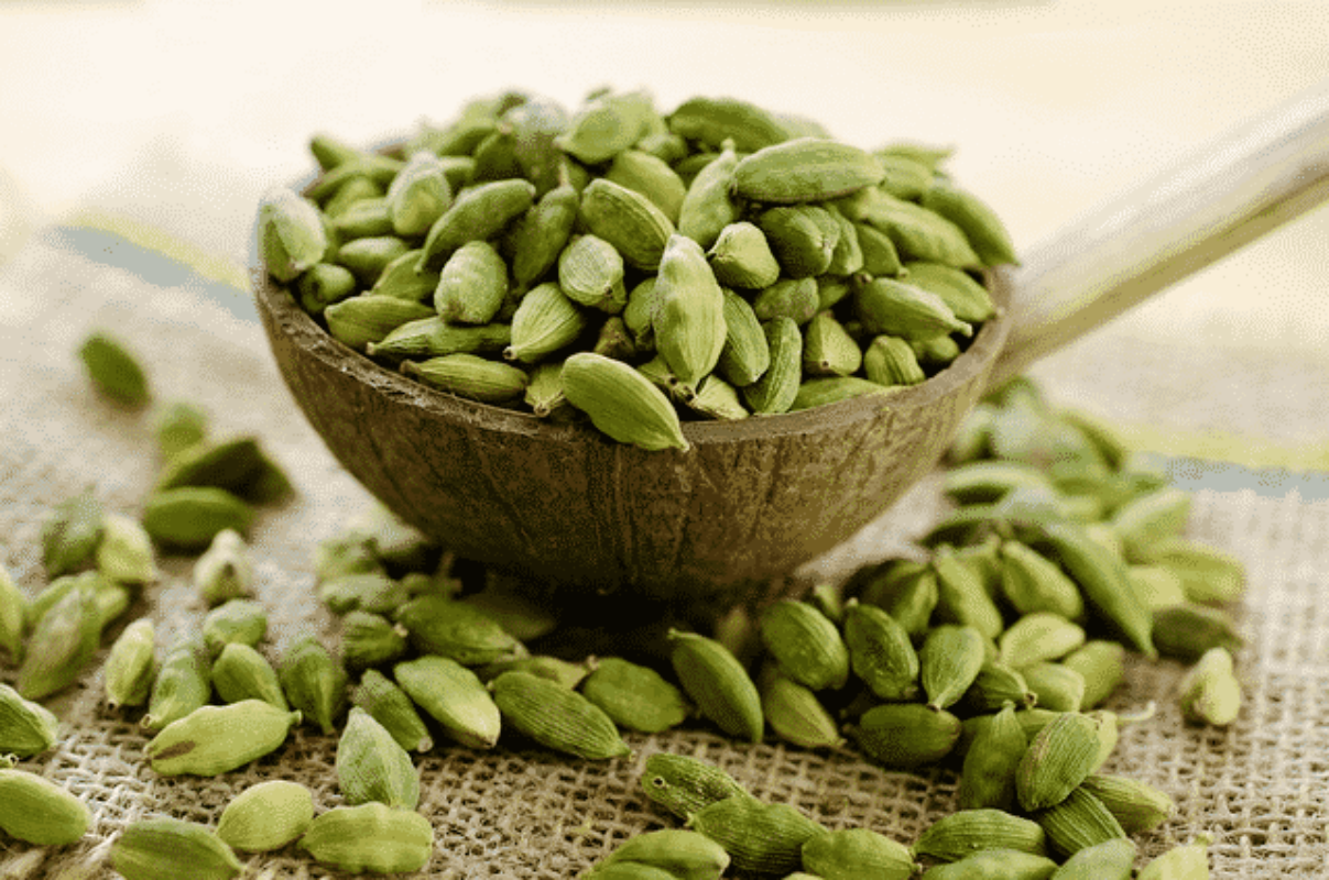 Health Benefits of Cardamom