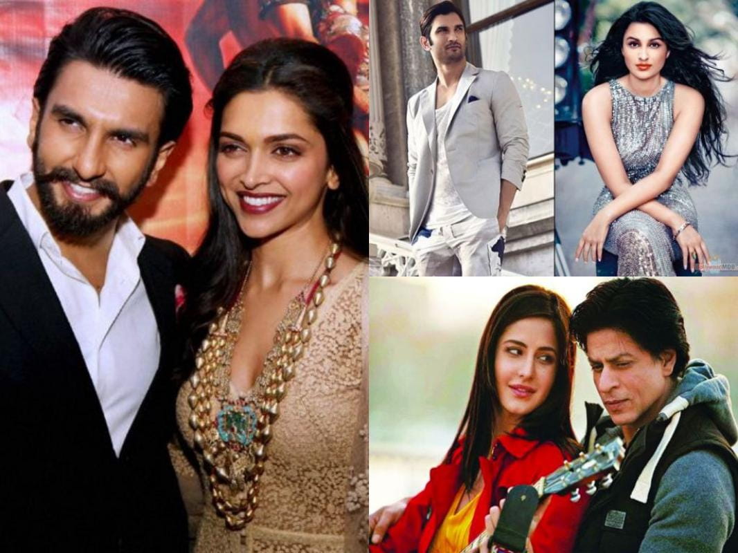 Bollywood Hit Couples