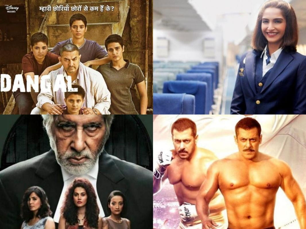 Best Bollywood Movies 2016
