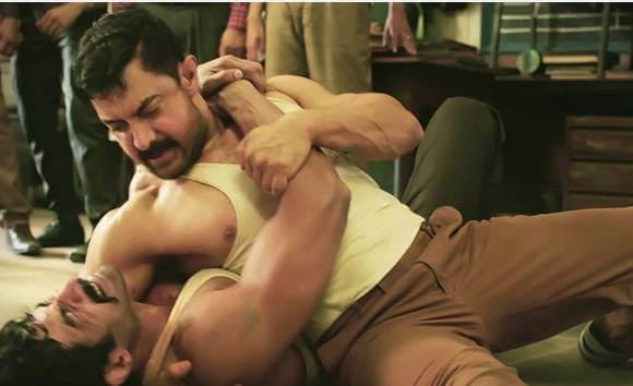 Dangal Title Song