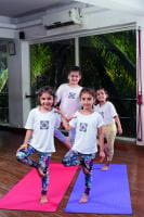 yoga for children