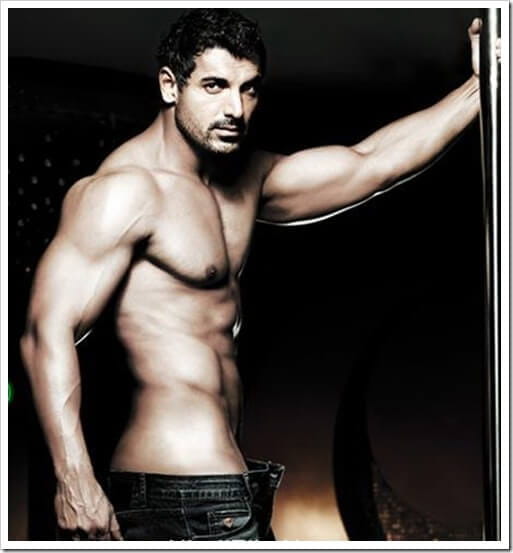 John Abraham