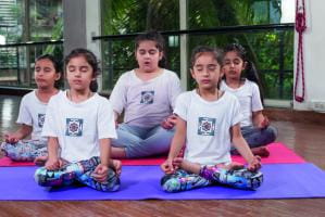 yoga for children