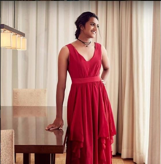 p sindhu