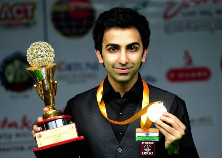 Pankaj Advani