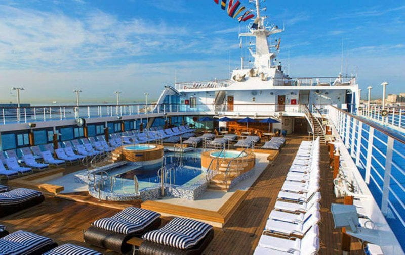 Cruise Party Destinations