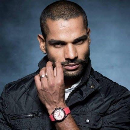 Shikhar Dhawan