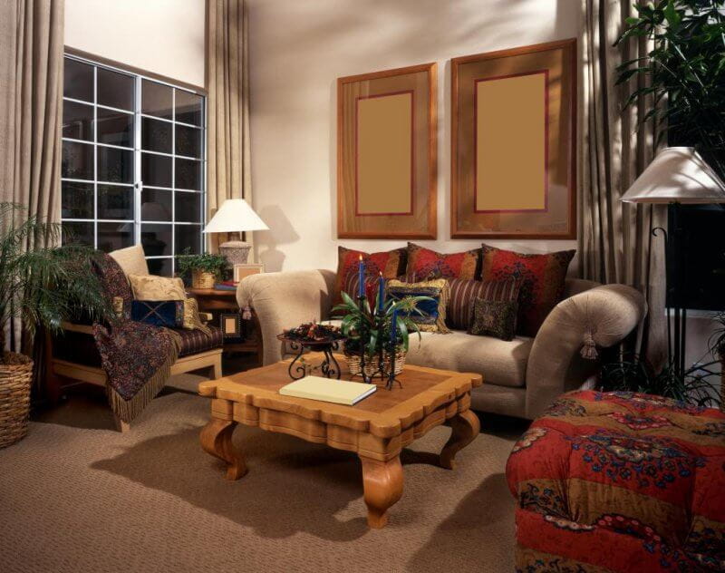 curtain selection ideas
