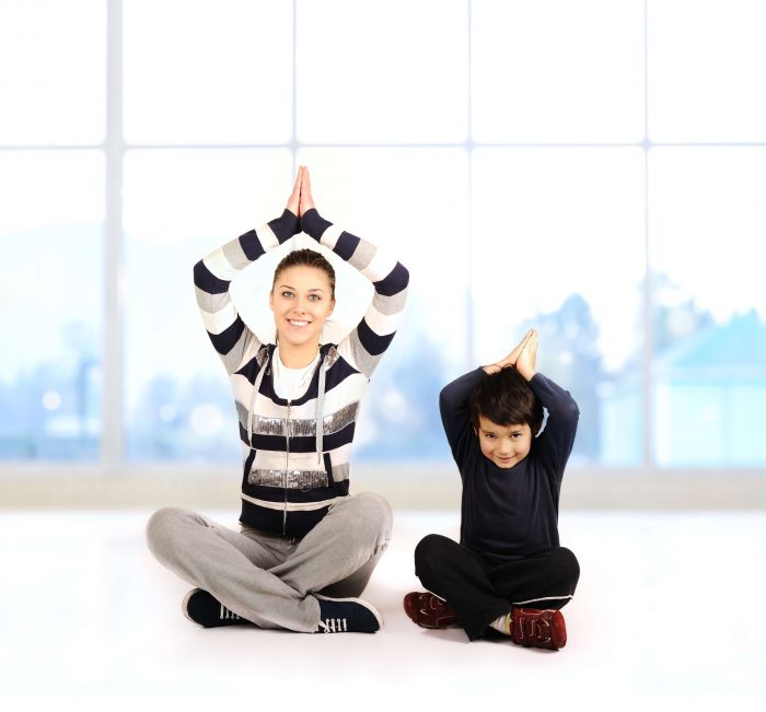 yoga for children