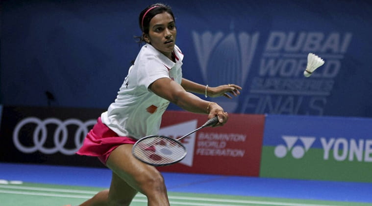 PV sindhu