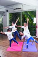 yoga for children