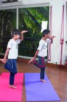 yoga for children