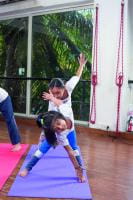 yoga for children