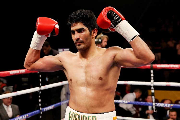 vijender singh