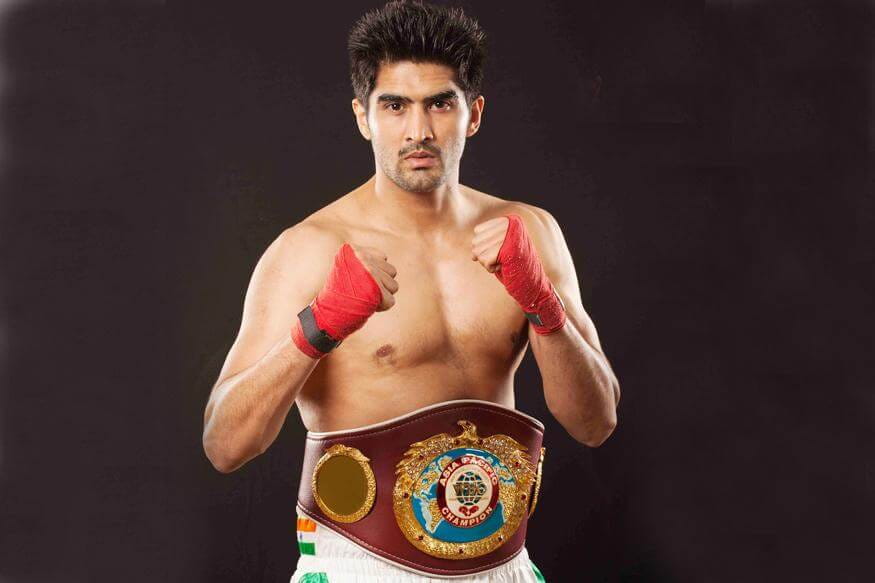 vijender singh