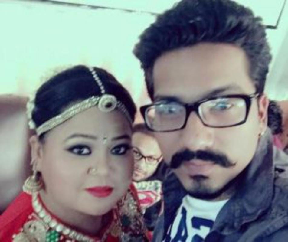 Comedian Bharti Singh