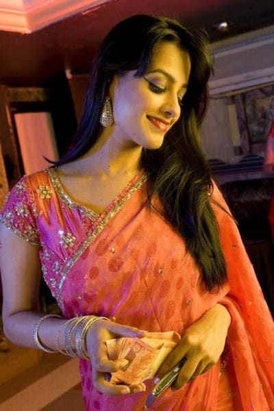 anita hassanandani
