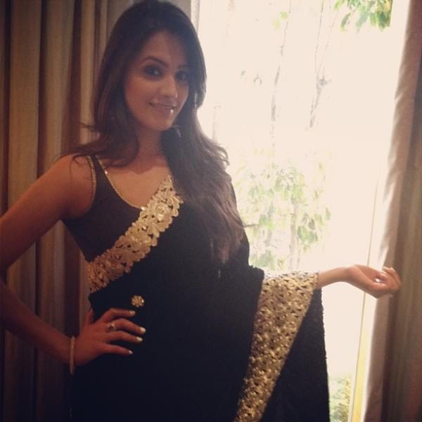 anita hassanandani