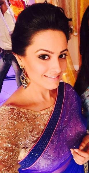 anita hassanandani