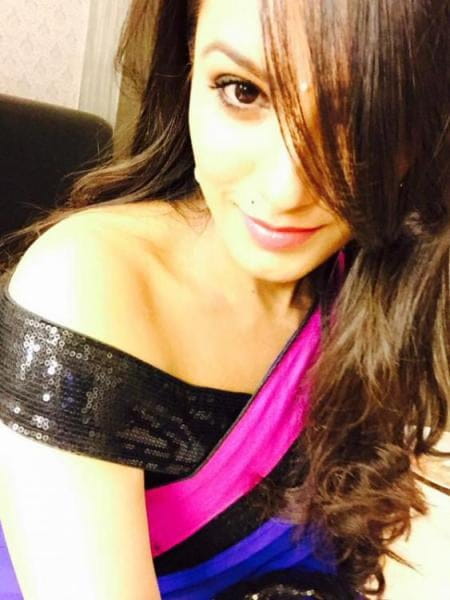 anita hassanandani