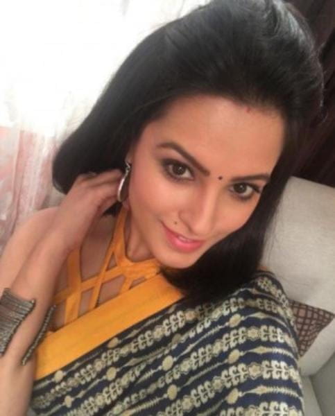 anita hassanandani