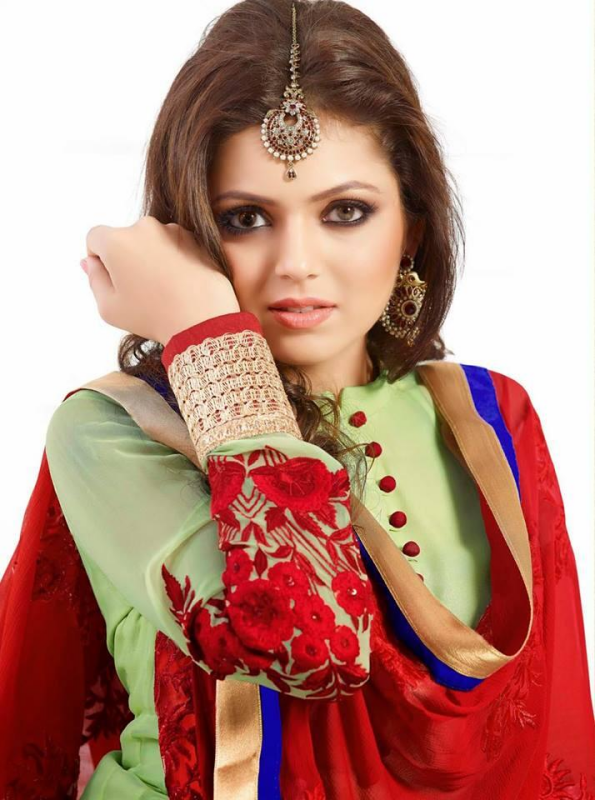 drashti dhami