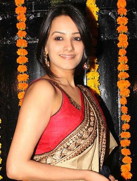 anita hassanandani