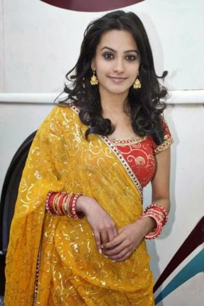 anita hassanandani