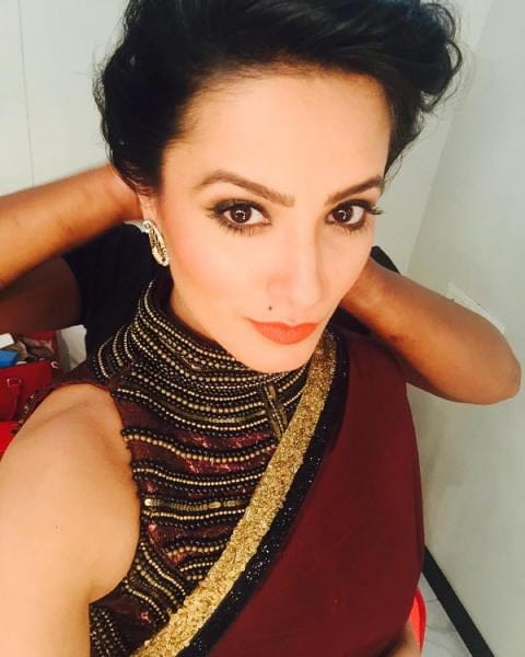 anita hassanandani