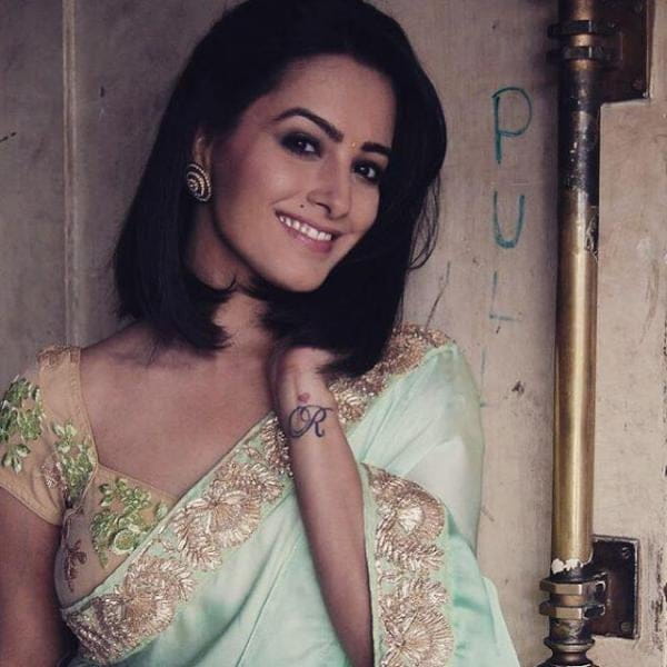 anita hassanandani