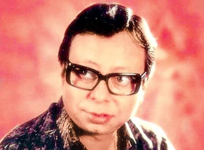 r d burman