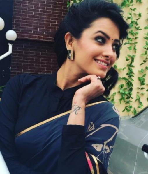 anita hassanandani