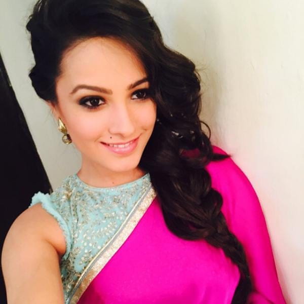 anita hassanandani