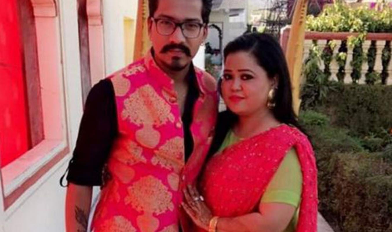 Comedian Bharti Singh