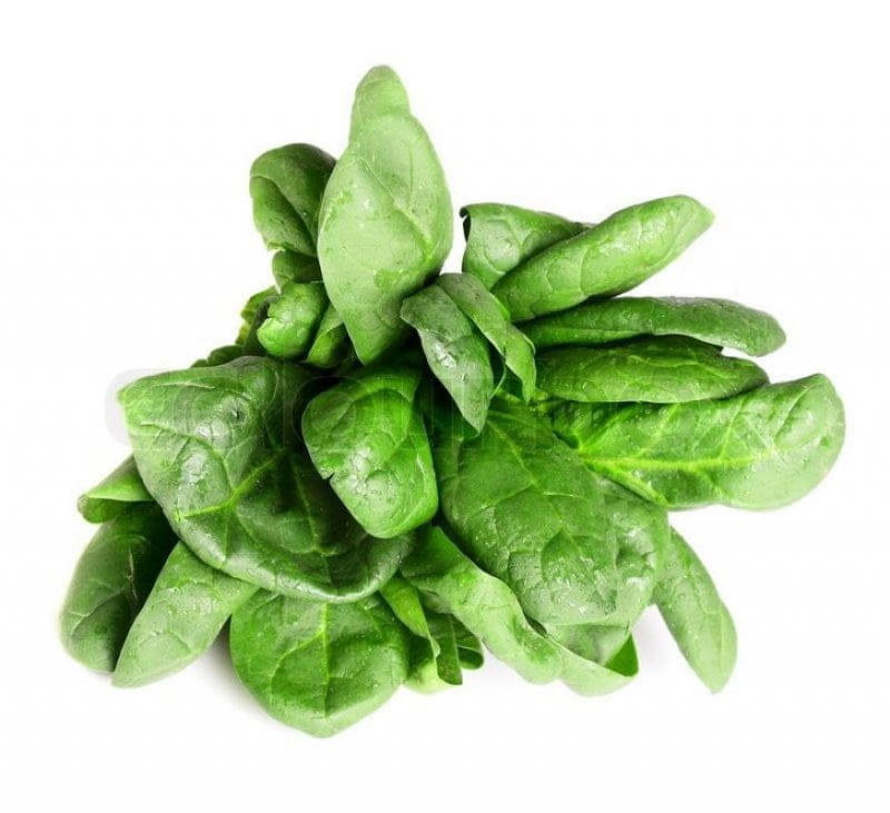 health benefits of spinach