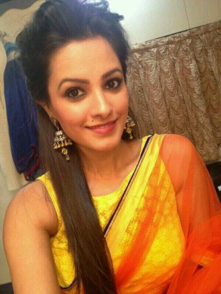 anita hassanandani