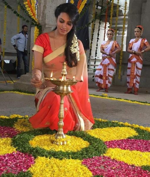 anita hassanandani