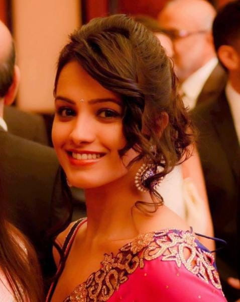 anita hassanandani