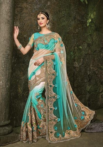 How To Choose A Perfect Saree