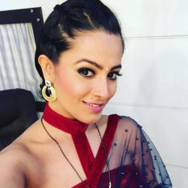 anita hassanandani