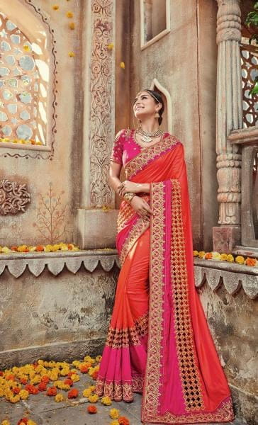 How To Choose A Perfect Saree