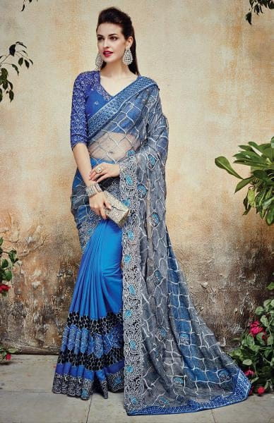 How To Choose A Perfect Saree