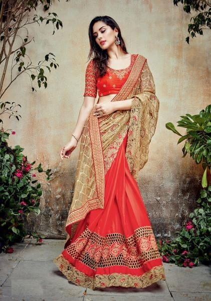 How To Choose A Perfect Saree
