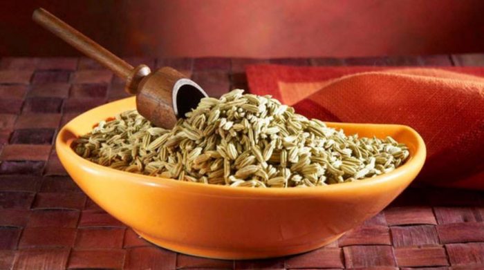 health benefits of fennel seeds