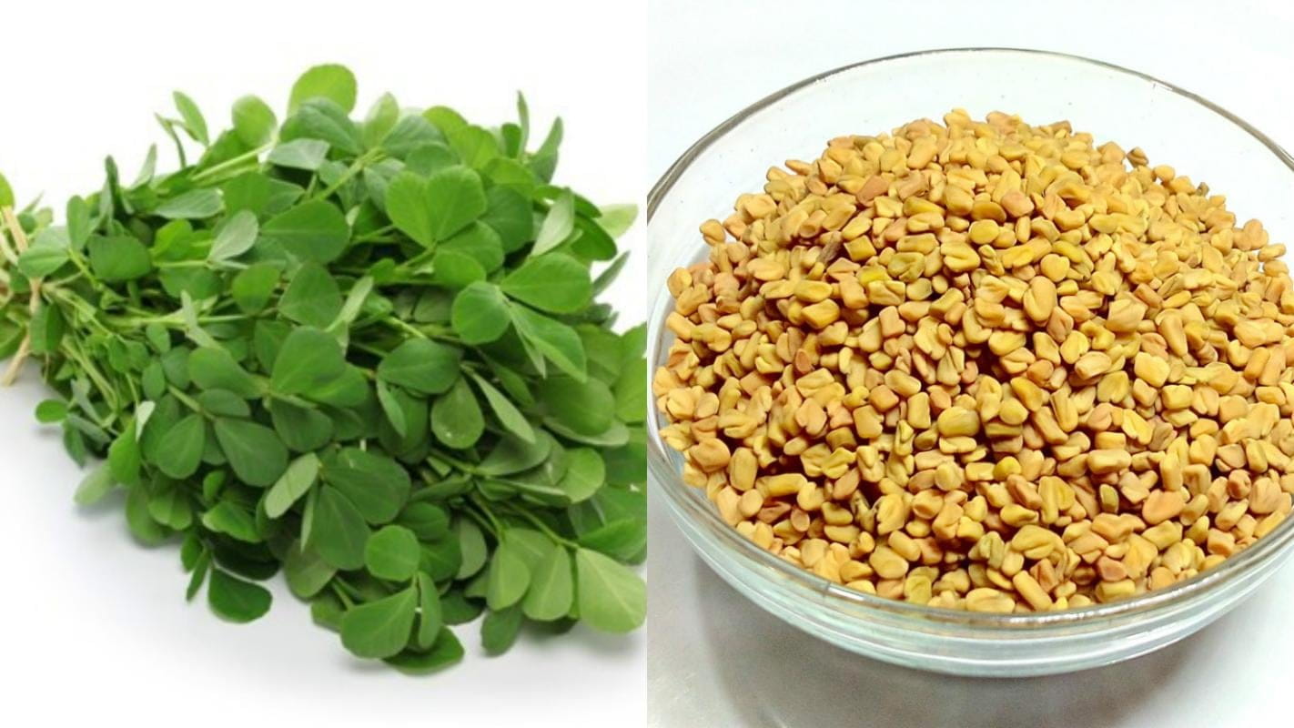 मेथी के 16 अमेज़िंग फ़ायदे (16 Amazing Health Benefits of Fenugreek )